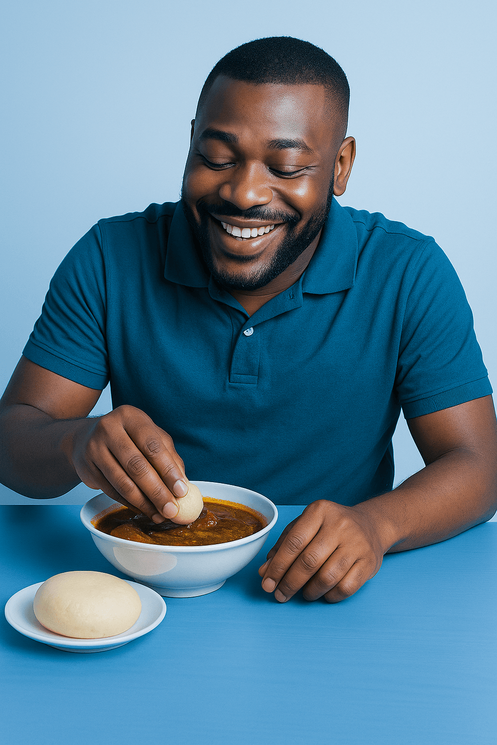 What’s in a Wrap? Rethinking Portion Sizes in African Meals