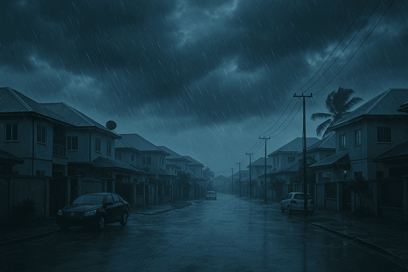 Top 5 foods for rainy season