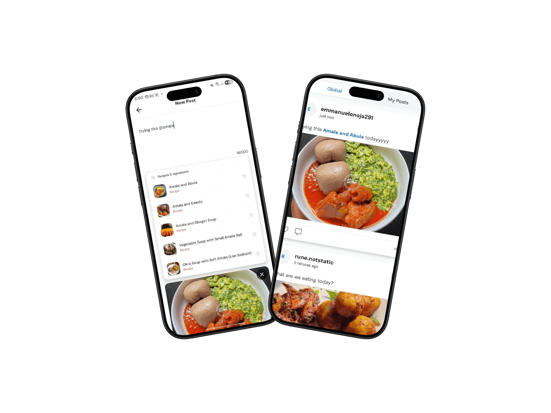Nuwell Community App