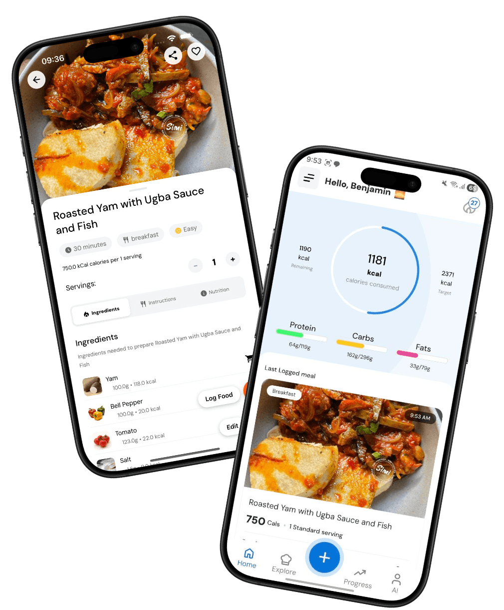 Nuwell app preview